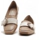  MOCASIN BEIG DANSI