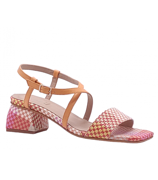 Sandalia mandarina CANDANCE