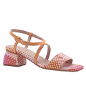 Sandalia mandarina CANDANCE