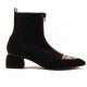 Botin de tacon DAMARIS