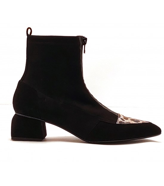 Botin de tacon DAMARIS