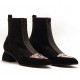 Botin de tacon DAMARIS