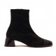Botin negro ALESSANDRA