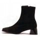 Botin negro ALESSANDRA