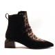 botin de tacon LEONIS