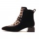 botin de tacon LEONIS