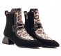 botin de tacon LEONIS