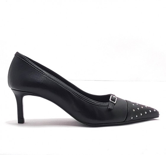 LEIA zapato negro