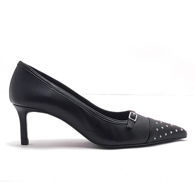 LEIA zapato negro