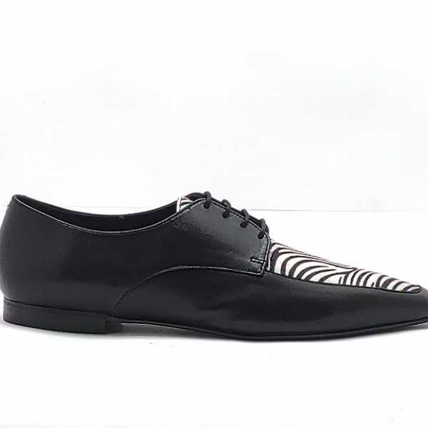 MIRTA zapato bicolor